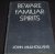 John Mulhollland - Beware Familiar Spirits